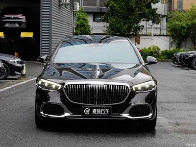 2025 Mercedes-Benz Maybach S-Class Facelift S 480 4MATIC, фото 2, лот 10364676