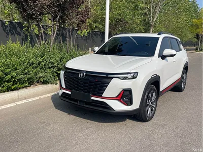 2023 Changan CS35 PLUS Enjoyment Edition 1.4T DCT Luxury, фото 1, лот 10808578