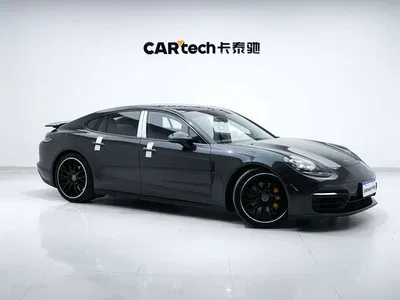 2021 Porsche Panamera Model Panamera 2.9T, фото 2, лот 11203839