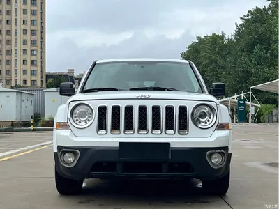 2013 Jeep Patriot 2.4 Black Sport Edition, фото 2, лот 11170708