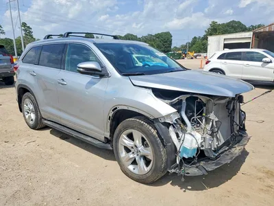2018 TOYOTA HIGHLANDER LIMITED, фото 4, лот 10546122