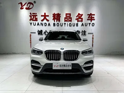 2020 BMW X3 xDrive28i Luxury Package, фото 2, лот 10461185