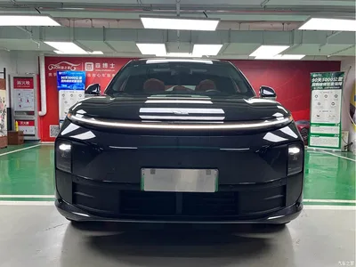 2024 Li Auto L6 Pro, фото 2, лот 10445289