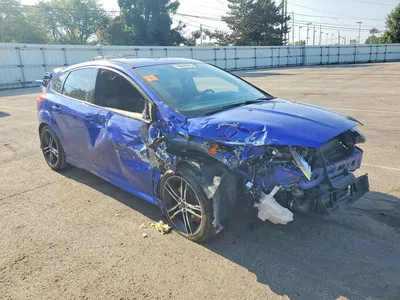 2015 FORD FOCUS ST, фото 4, лот 10525514