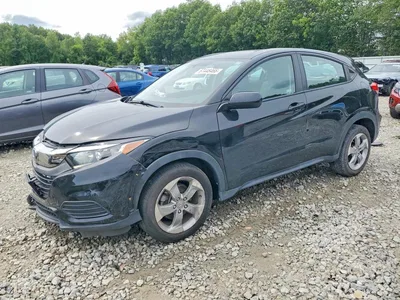 2019 HONDA HR-V LX, фото 1, лот 10716820