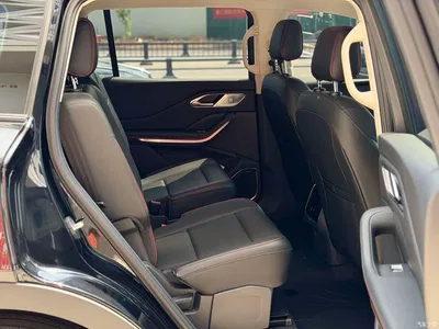 2025 Hongqi HS7 PHEV 2.0T PHEV 2WD Flag Enjoy Edition (6-seater), фото 3, лот 10361107