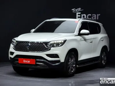 2020 Ssang Yong Rexton Diesel 2.2 4WD, фото 1, лот 10163785