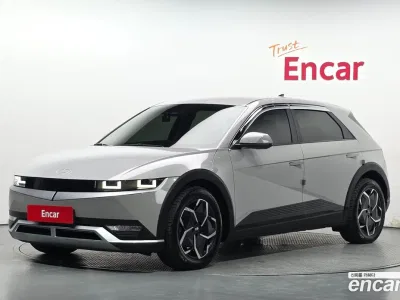 2022 Hyundai Ioniq5 Long range, фото 1, лот 10517228