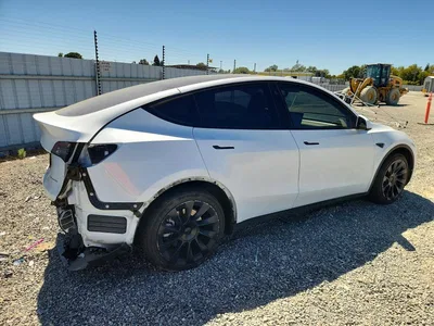 2023 TESLA MODEL Y, фото 3, лот 10855059