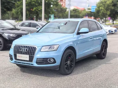 2017 Audi Q5 40 TFSI Technology, фото 1, лот 10409238