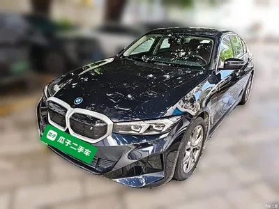 2022 BMW i3 eDrive 35 L, фото 3, лот 10584958