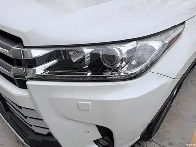 2018 Toyota Highlander 2.0T 4WD Ultimate 7-seater China VI, фото 4, лот 10279739