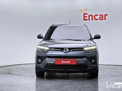 2020 Ssang Yong TIBOLI Diesel 1.6 2WD, фото 3, лот 10054828