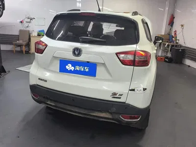 2016 Changan CS15 1.5L Automatic Fashion, фото 3, лот 11346075