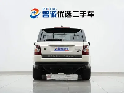 2005 Land Rover Range Rover Sport Sport V8 4.4, фото 4, лот 10764257