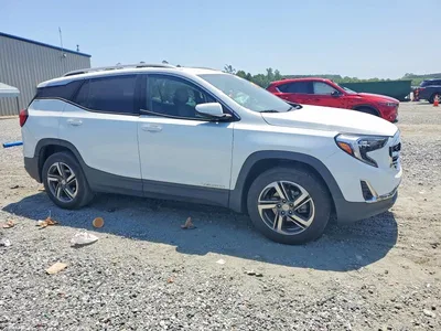 2020 GMC TERRAIN SLT, фото 4, лот 10807431