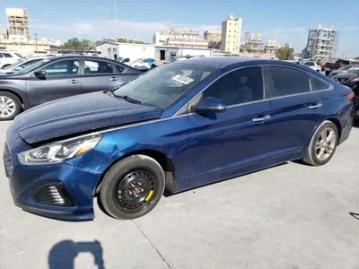 2019 HYUNDAI SONATA LIMITED, фото 1, лот 10747718