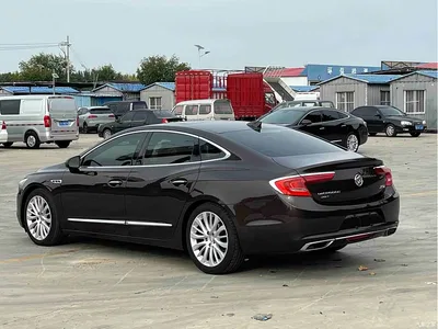 2016 Buick LaCrosse 28T Flagship, фото 4, лот 11212224