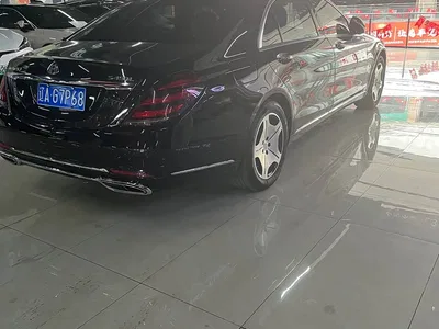 2016 Mercedes-Benz S-Class S 320 L Business Edition, фото 4, лот 10261369
