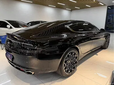 2014 Aston Martin Rapide Model 6.0L S Centennial Edition, фото 3, лот 10243652