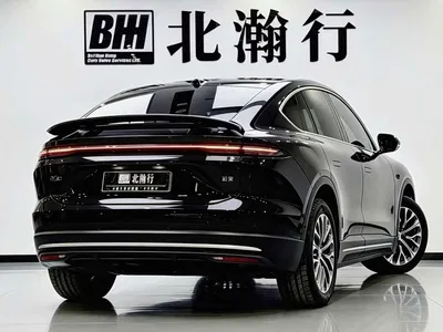2024 NIO EC6 75kWh, фото 4, лот 10889398