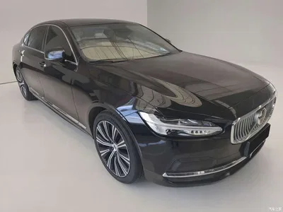 2022 Volvo S90 B5 Zhiyuan Luxury Edition, фото 3, лот 10401080