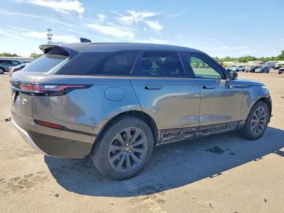 2019 LAND ROVER RANGE ROVER VELAR R-DYNAMIC SE, фото 3, лот 10877975
