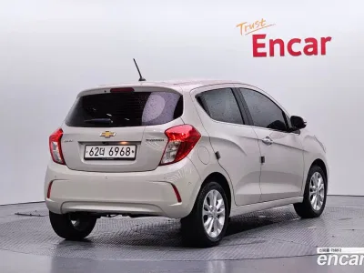 2019 Chevrolet Spark Premier, фото 2, лот 10081533