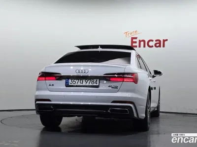 2023 Audi A6 40 TDI Quattro Premium, фото 3, лот 11241332