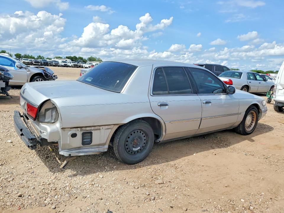 2000 MERCURY GRAND MARQUIS LS, фото 3, лот 10969889