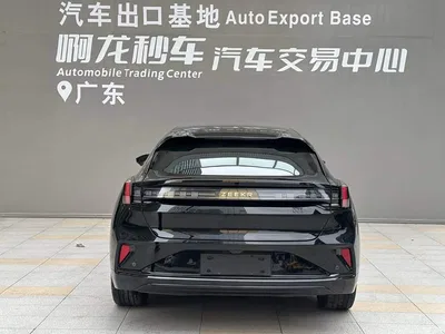 2025 ZEEKR 001 WE Edition 100kWh RWD, фото 4, лот 10290763