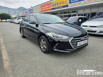 2017 Hyundai AVANTE 1.6 GDI Style, фото 3, лот 10120006