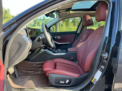 2022 BMW i3 eDrive 35 L, фото 4, лот 10472829