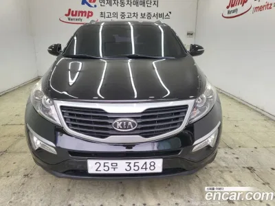 2012 Kia Sportage Diesel 2WD TLX, фото 1, лот 10149736