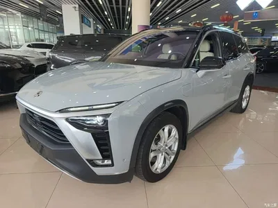 2020 NIO ES8 415KM 6-Seater, фото 2, лот 10365661