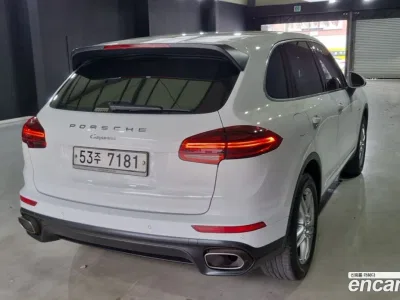 2015 Porsche Cayenne 3.0 Diesel, фото 1, лот 10098039