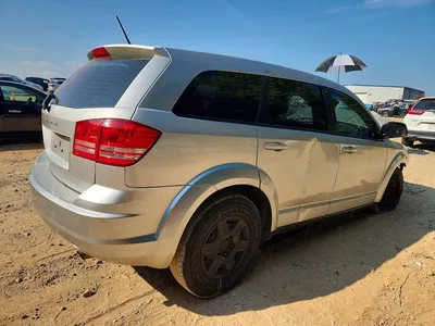 2012 DODGE JOURNEY SE, фото 3, лот 10662294