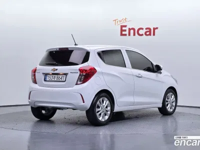 2022 Chevrolet Spark Premier, фото 2, лот 10173204