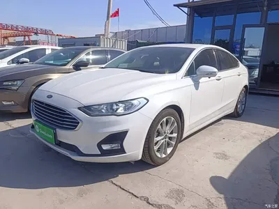 2018 Ford Mondeo EcoBoost 180 Smart Control Fashion China VI, фото 2, лот 11460515
