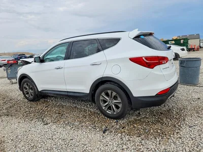 2013 HYUNDAI SANTA FE SPORT 2.4L, фото 2, лот 10896042