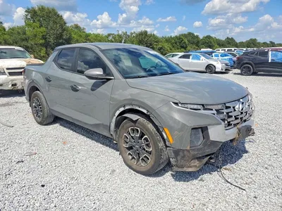 2024 HYUNDAI SANTA CRUZ SEL, фото 4, лот 10745633