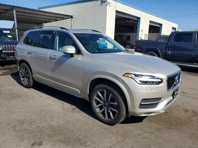 2016 VOLVO XC90 T6, фото 4, лот 10875729