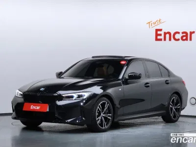 2026 BMW 3-Series 320i M Sport, фото 1, лот 10178989