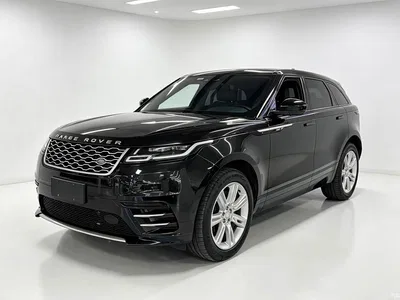 2022 Land Rover Range Rover Velar 250PS, фото 1, лот 11017022