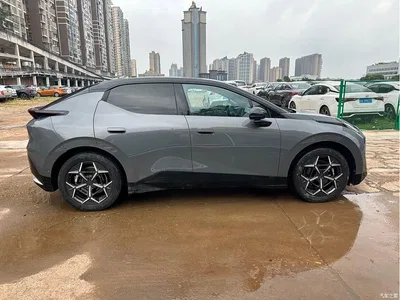 2025 Lynk & Co Z20 530km RWD Pro, фото 4, лот 10315378