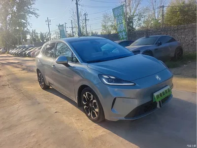 2025 MG MG4 EV High-end Model, фото 3, лот 10354710
