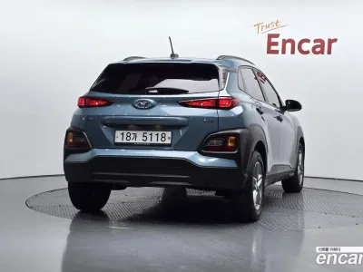 2018 Hyundai Kona Diesel 1.6 2WD, фото 4, лот 10135564