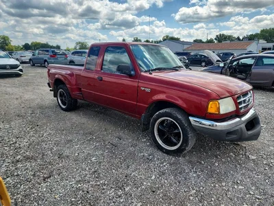 2003 FORD RANGER SUPER CAB, фото 4, лот 10979995