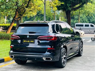 2022 BMW X5 Model xDrive 40Li M Sport Package, фото 4, лот 10482349