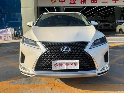 2020 Lexus RX 300 2WD Elite Edition China VI, фото 2, лот 10312897
